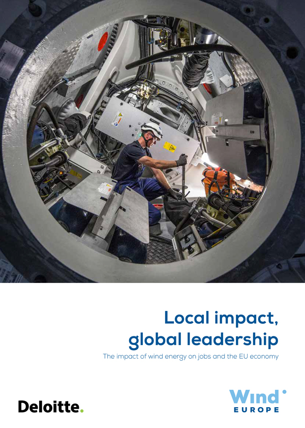 Local impact global leadership
