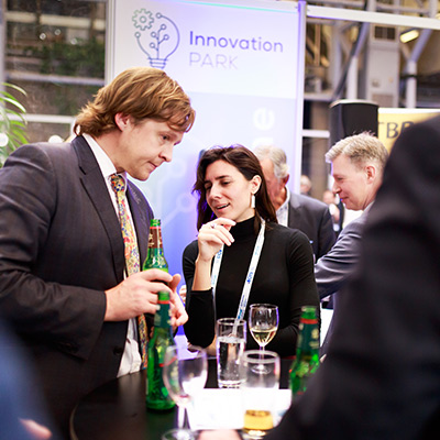 Innovation Park Networking Drinks
