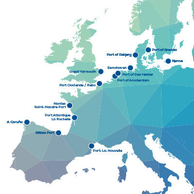 WindEurope Offshore Wind Ports Platform meeting 