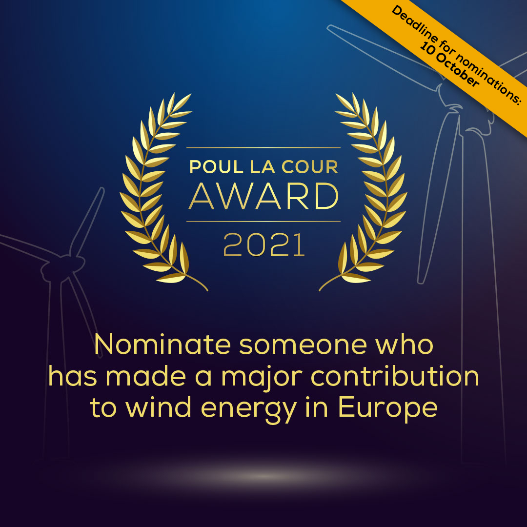 Poul la Cour Award