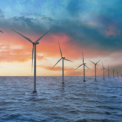 offshore wind farm 