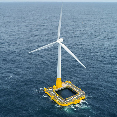 Academia and industry: Synergies to boost floating wind