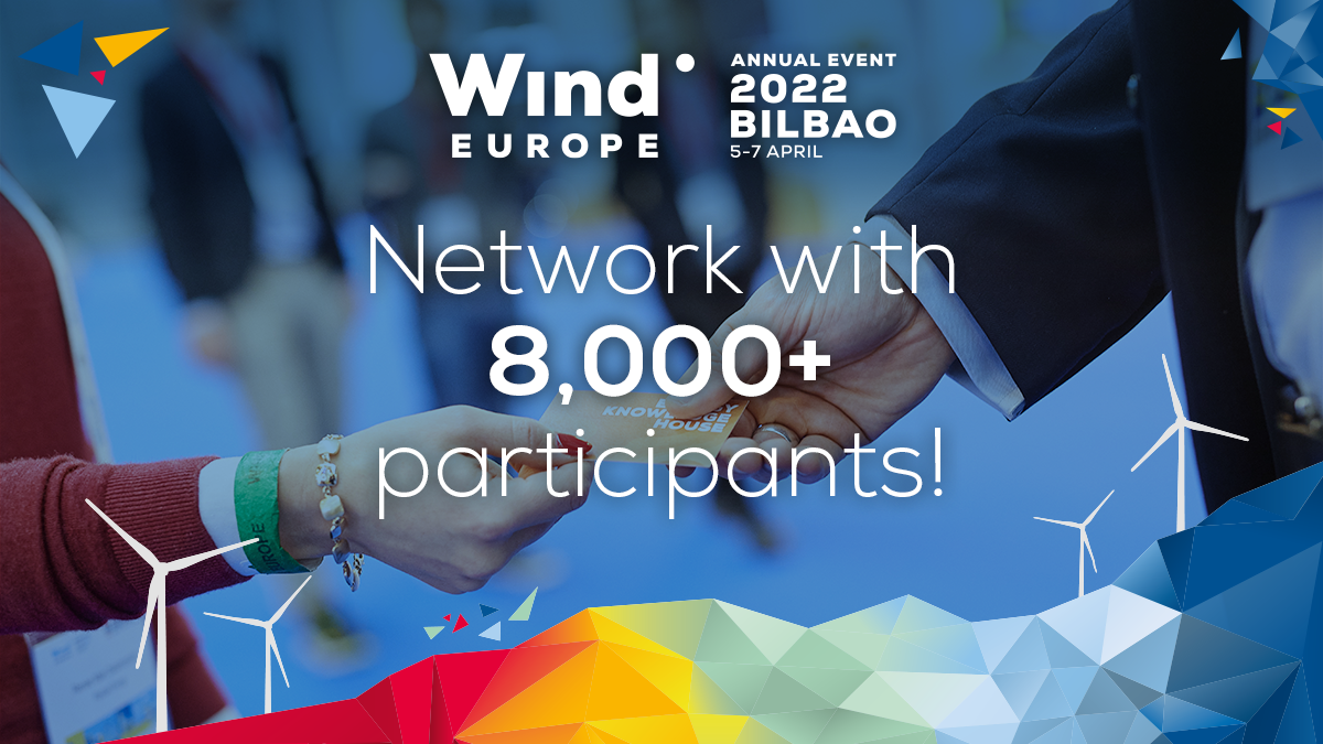 Social & Side Events - WindEurope Annual Event 2022 In Bilbao