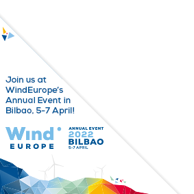 WindEurope Annual Event 2022