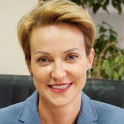 Alexandra Sdoukou
