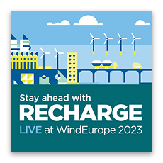 WindEurope Annual 2023 Recharge Live