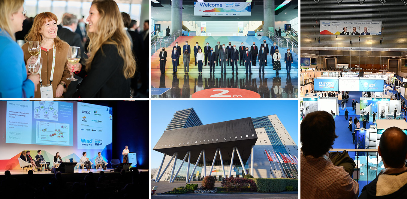 WindEurope Annual Event 2024 In Bilbao