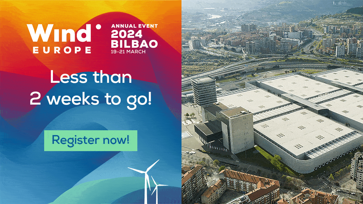 WindEurope Bilbao 2024