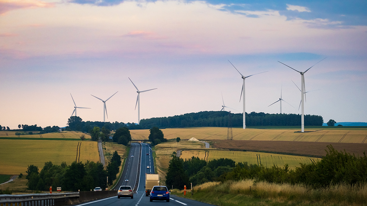 Wind Statistics