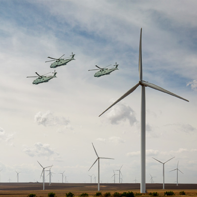 Wind Energy and Defence