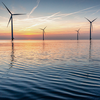 Competitiveness and resilience of the European Offshore Wind supply chain