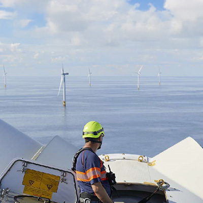  Offshore Wind: Recharged