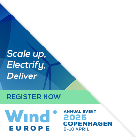 WindEurope Annual Event 2025