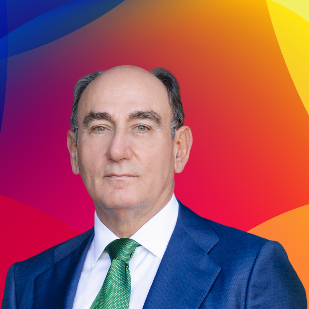 Ignacio Galán, Iberdrola