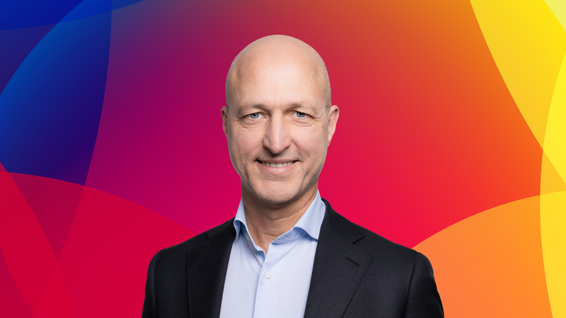 Sven Utermöhlen, SVP & Head of Development Europe