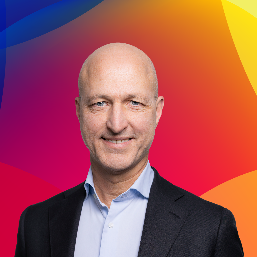 Sven Utermöhlen, SVP & Head of Development Europe