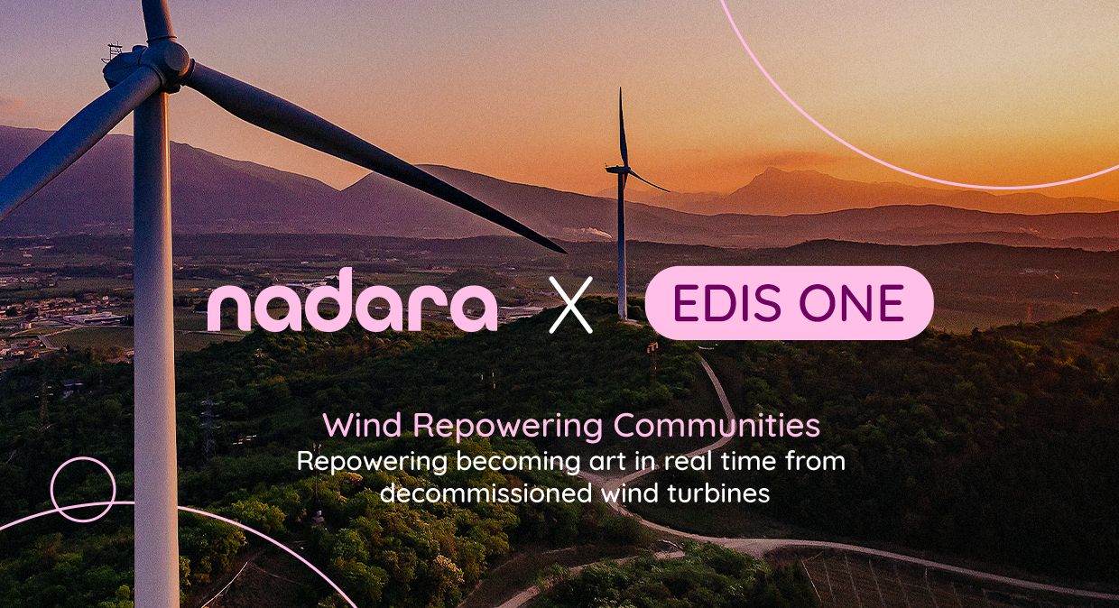 Nadara x EdisOne header