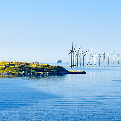 Offshore Coalition for Energy and Nature and the Renewables Grid Initiative