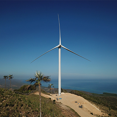 Caribbean Wind Power