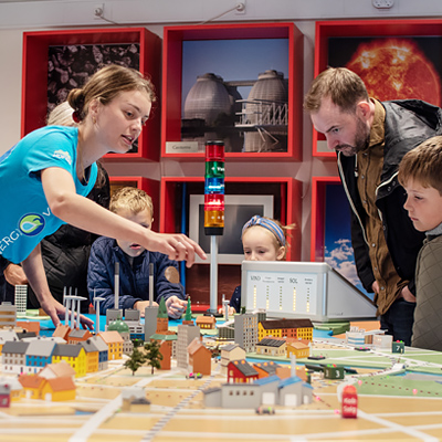 Delegation Visit to ENERGY & WATER – Greater Copenhagen Living Lab