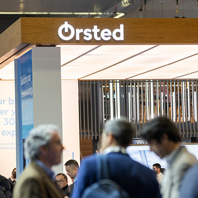 Ørsted presentations