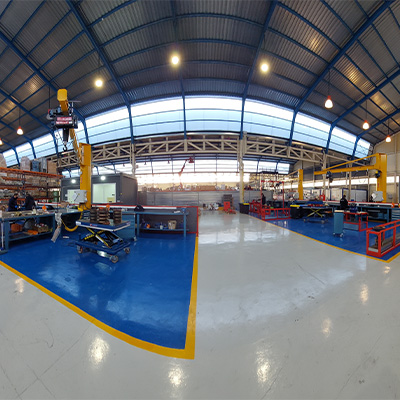 VET Delegation Visit to the RES Training Centre