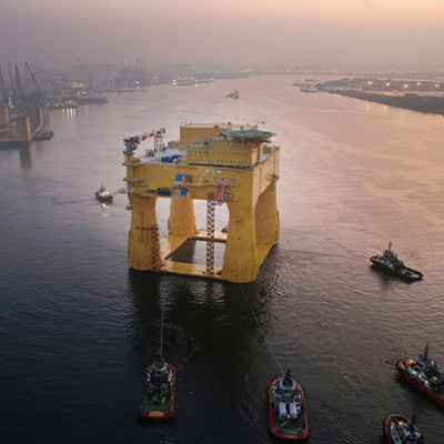 Scaling Offshore Wind: Pathways to Cost Reduction