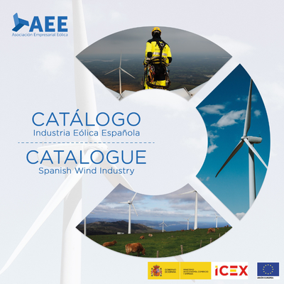 Spanish Wind Industry Catalogue Presentation