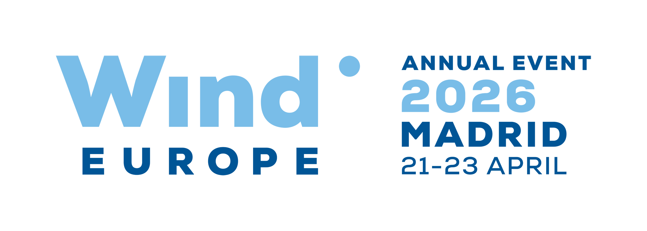 WindEurope Annual Event 2026