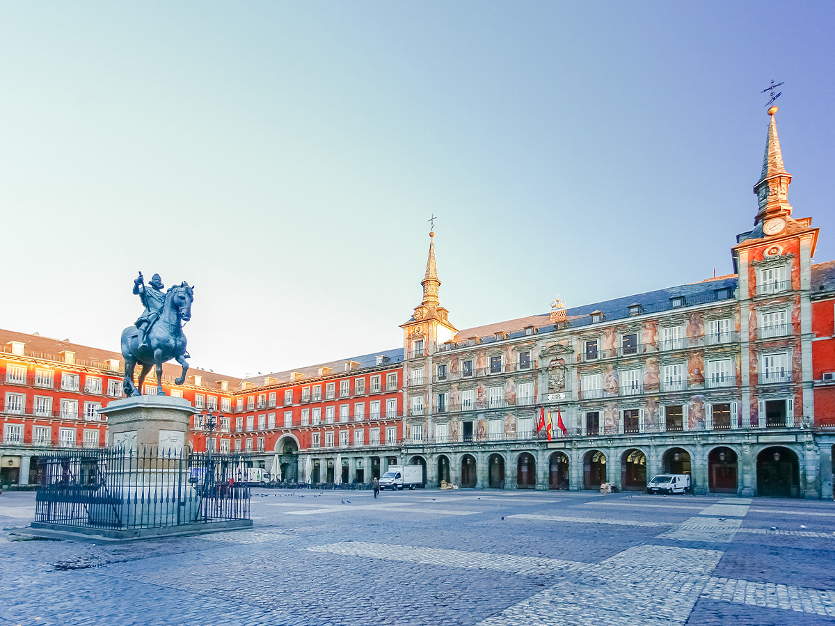 Plaza Mayor