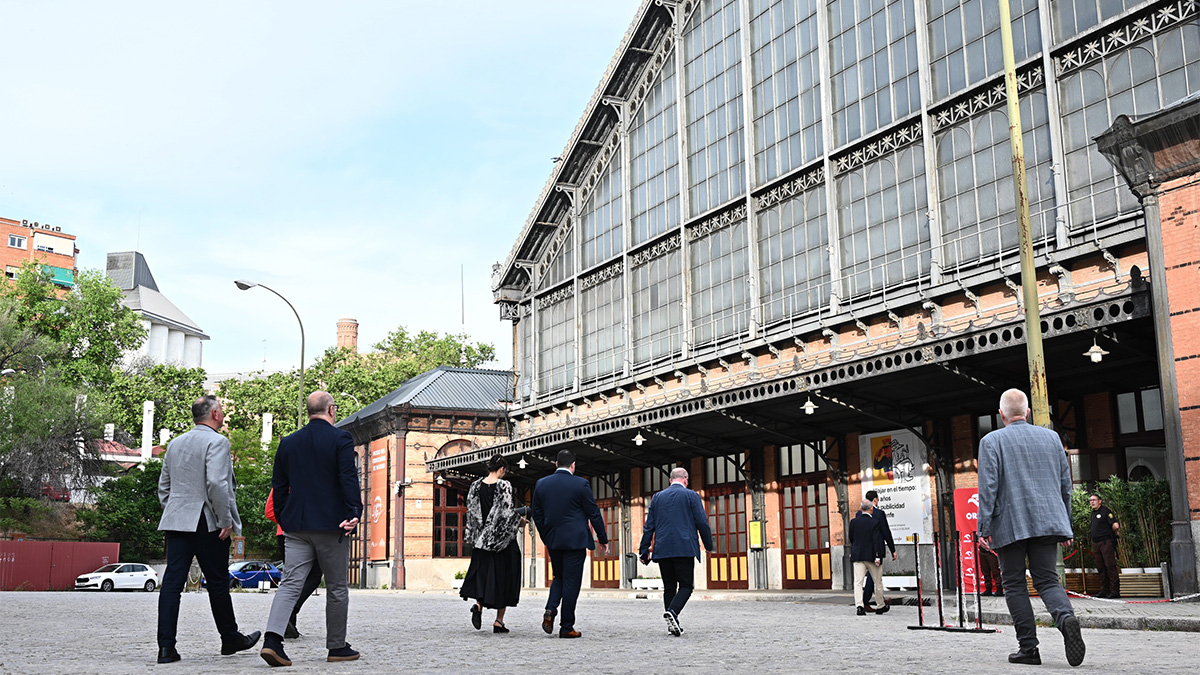 Members' Reception gallery