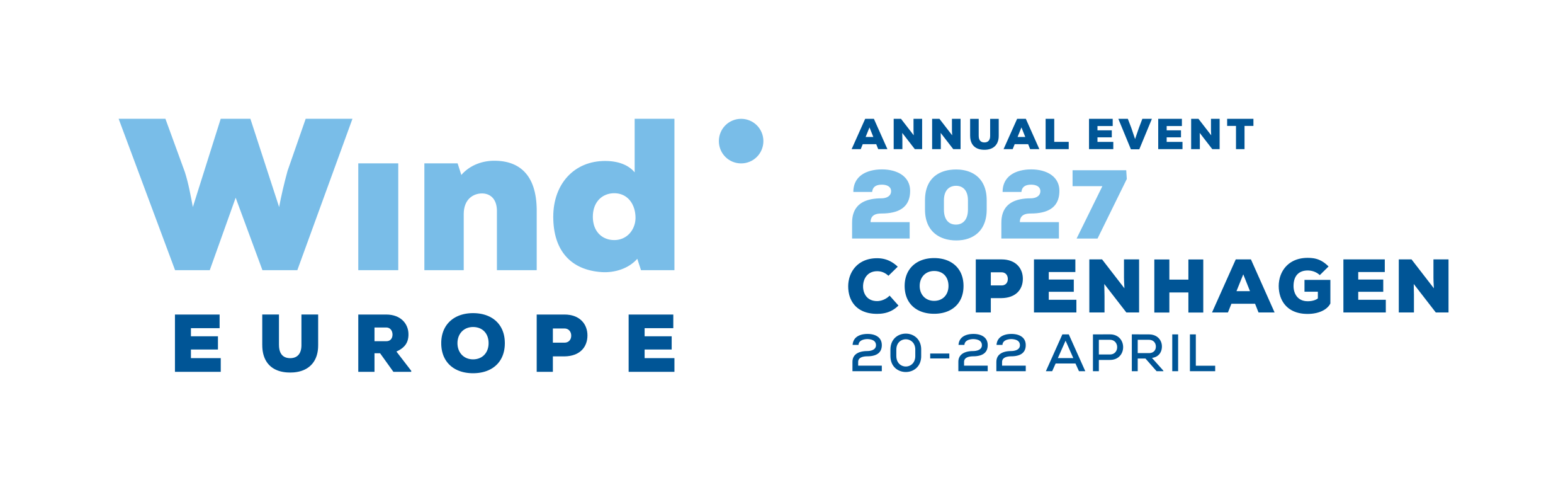 WindEurope Annual Event 2027