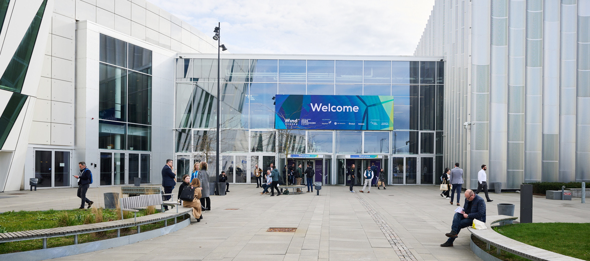 WindEurope Annual 2027 event in Copenhagen