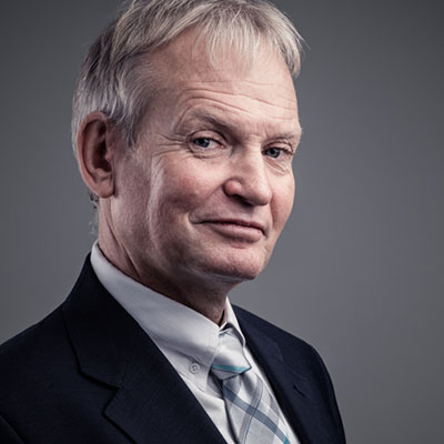 Henrik Baek Jorgensen, Chief Project Manager, Head of Product Management