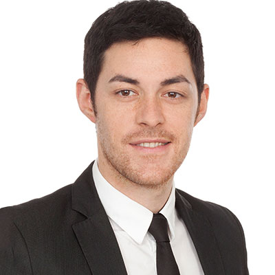 Matthieu Monnier, Head of Industry and Offshore wind