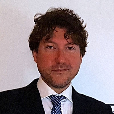 Andrea Panizzo, Head of Business Development of Europe and Middle East Area, Enel Green Power