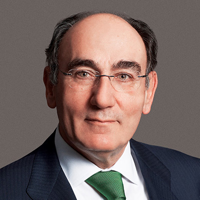 Ignacio Galán, Chairman and CEO, Iberdrola