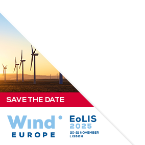 WindEurope EoLIS 2025