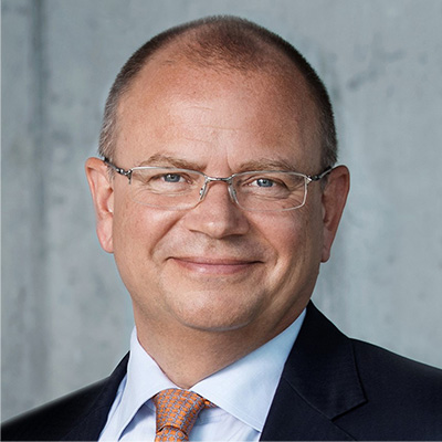 Henrik Andersen, CEO of Vestas