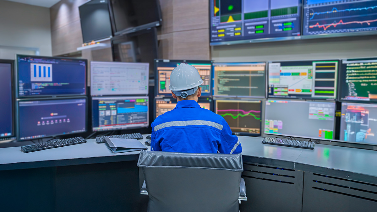 Control room