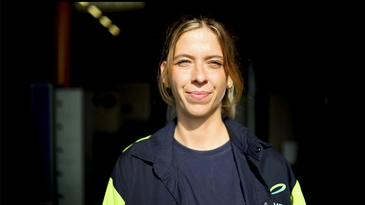 Delphine Van Hove