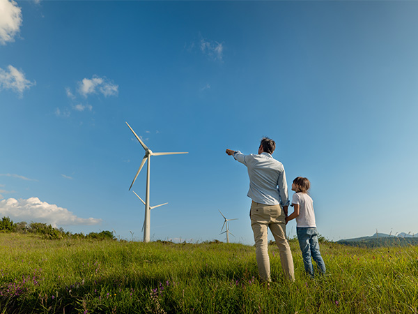 Wind turbines and cancer