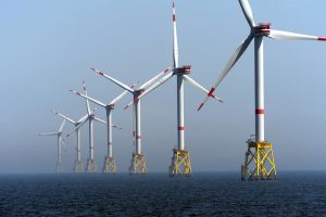 Offshore wind turbines