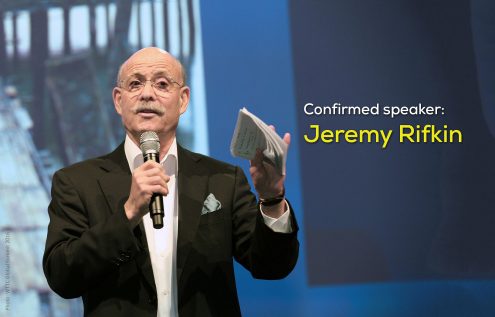 Jeremy Rife Visionary economist Jeremy Rifkin to speak at WindEurope Summit 2016 ...