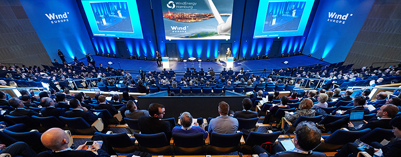 WindEurope Conference