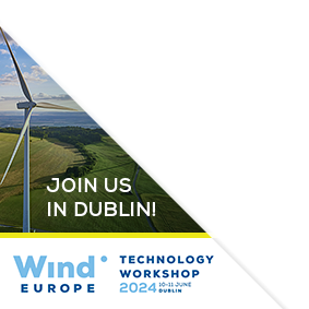 WindEurope Technology Workshop 2024