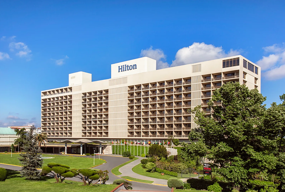 Hilton Istanbul