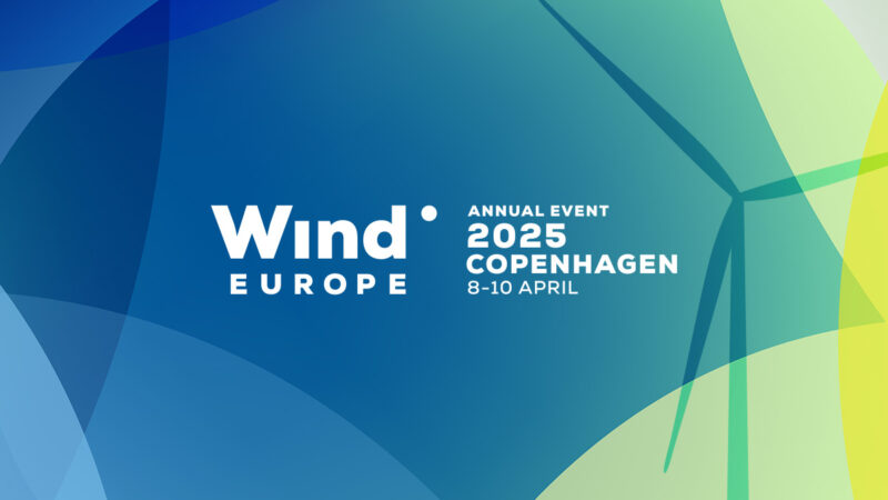 WindEurope Annual Event 2025