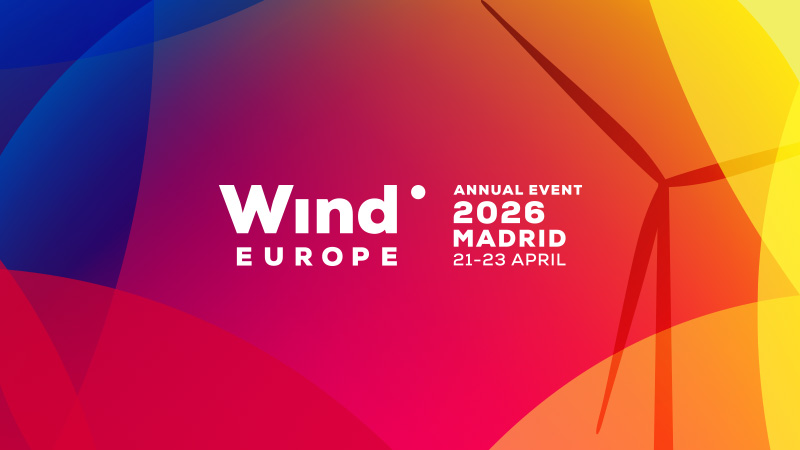WindEurope Annual Event 2026