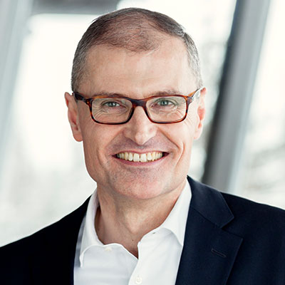 Ditlev Engel, CEO of DNV GL – Energy